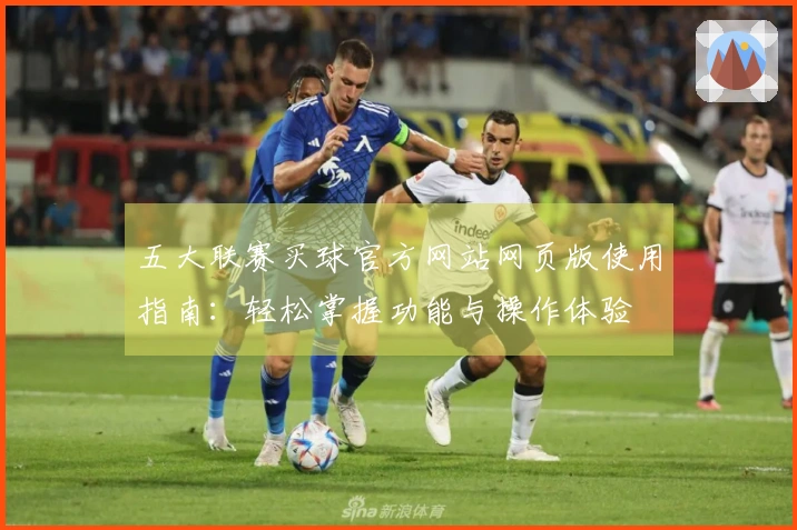 五大联赛买球官方网站网页版使用指南：轻松掌握功能与操作体验