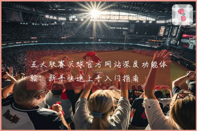 五大联赛买球官方网站深度功能体验：新手快速上手入门指南