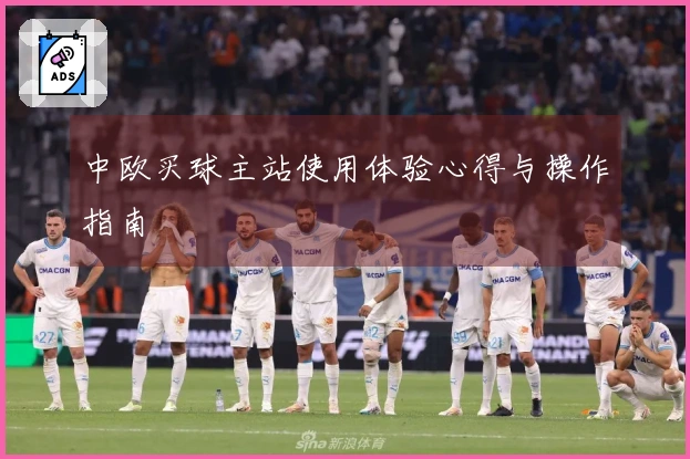 中欧买球主站使用体验心得与操作指南