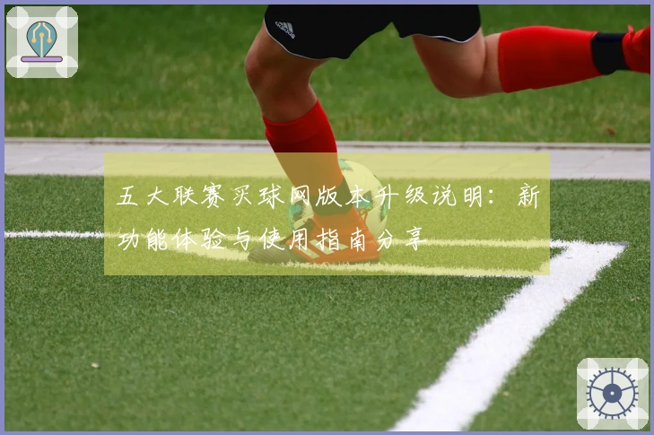 五大联赛买球网版本升级说明：新功能体验与使用指南分享
